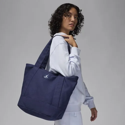 Nike Jordan Flight Carryall Tote (38L) синий