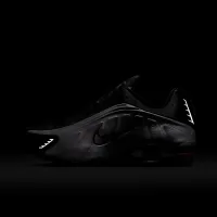 Nike Shox R4 чоловічі Кросівки колір сірий