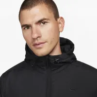 Nike Unlimited чоловічі Therma-FIT Versatile Куртка колір чорний
