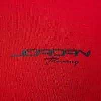 Nike Jordan мужские футболка цвет красный