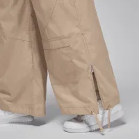 Nike Jordan Chicago женская Pants цвет коричневый
