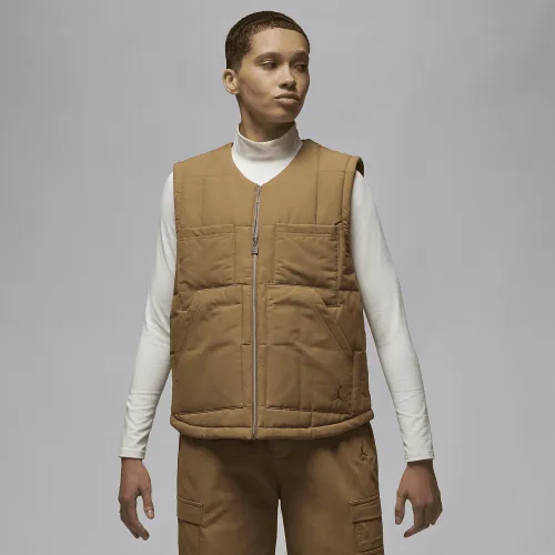 Nike Jordan женская Vest цвет коричневый