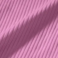 Nike Sportswear Chill Knit женская Mid-Rise Tight Ribbed Pants цвет фиолетовый