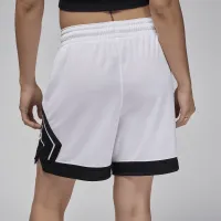 Nike Jordan Sport женская Diamond шорты цвет белый