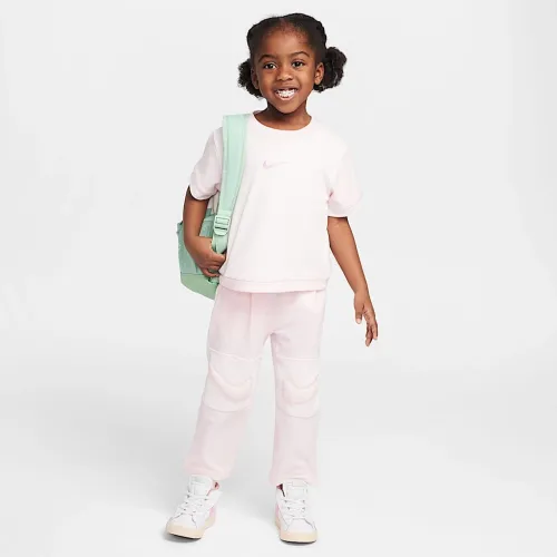 Nike Readyкомплект Toddler Tee and Joggers комплект Pink