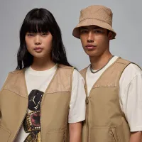 Nike Jordan Essentials чоловічі Vest колір коричневий