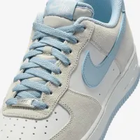 Nike Air Force 1 '07 LV8 чоловічі Кросівки колір сірий