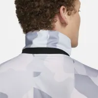 Nike Dri-FIT Tour мужские Camo для гольфа Polo цвет белый