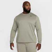 Nike Primary Fleece мужские Dri-FIT UV Performance Joggers цвет зеленый