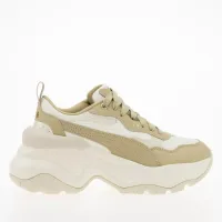 Кроссовки Puma Cilia Wedge 39391504 - Бежевый