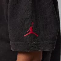 Nike Jordan Toddler 40th Anniversary футболка цвет черный