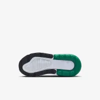 Nike Air Max 270 Little дитячі Кросівки колір чорний