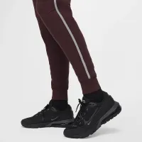 Nike Tech чоловічі Fleece Joggers колір червоний
