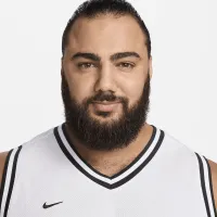 Nike DNA чоловічі Dri-FIT баскетбольні Jersey колір білий