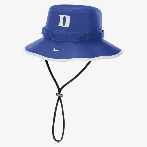 Duke блакитний Devils On-Field Apex Boonie чоловічі Nike Dri-FIT College Bucket Hat блакитний