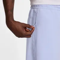 Nike NOCTA Tech Fleece чоловічі Open-Hem Sweatpants колір фіолетовий