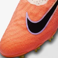 Nike Phantom GX Elite Firm-Ground High-Top футбольні бутси колір коричневий