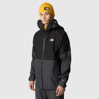 Куртка The North Face Jazzi Gore-Tex 0A851KMN81 - czarno-sara