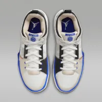 Nike Jordan One Take 5 Quai 54 баскетбольные Кроссовки цвет белый