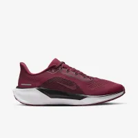 Morehouse Pegasus 41 мужские Nike College Road Running Кроссовки цвет красный