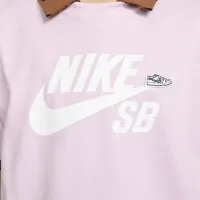Nike SB Big дитячі футболка Pink