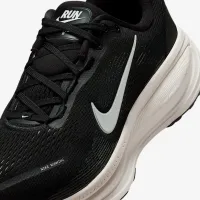Nike Vomero 18 женская Road Running Кроссовки (Extra Wide) цвет черный