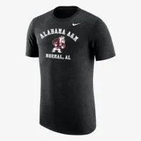 Alabama A&M мужские Nike College футболка цвет черный