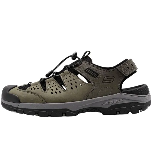 Сандалі Чоловічі SKECHERS Tresmen – Menard (205113-OLV)