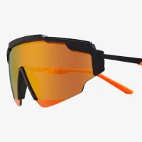 Nike Marquee Edge Road Tint Sunglasses колір чорний