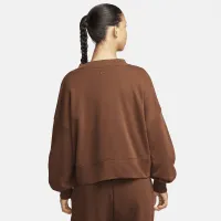 Nike Sportswear женская Over-оверсайз Cardigan цвет коричневый