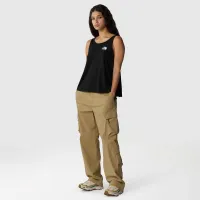 Футболка The North Face Simple Dome 0A88EUJK31 - Чорна