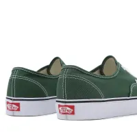 Кроссовки Vans Color Theory Authentic VN0A5KS96QU1 - Зеленые