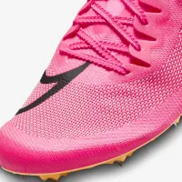 Nike Ja Fly 4 Track and Field Sprinting Spikes Pink