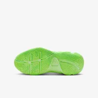 Nike Giannis Immortality 4 Big дитячі баскетбольні Кросівки колір зелений