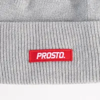Шапка Prosto Winter KL222MACC2154U - Серая