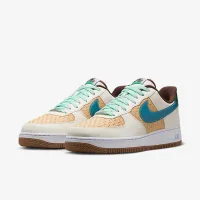 Nike Air Force 1 Retro чоловічі Кросівки колір білий