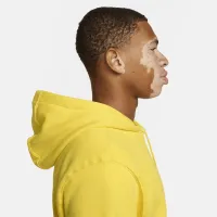 Nike Sportswear Club Fleece Pullover Толстовка з капюшоном Yellow