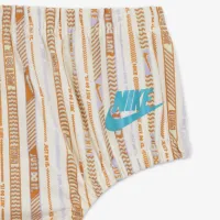Nike Happy Camper Baby (0-9M) Printed Костюм цвет белый