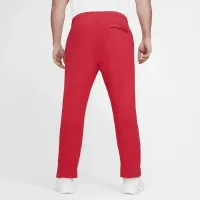 Nike Sportswear Club Fleece мужские Pants цвет красный