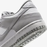 Nike Dunk Low Big дитячі Кросівки колір білий