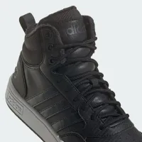 Кросівки adidas Hoops 3.0 Mid Winterized GW6434 - Чорні