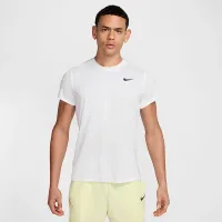 NikeCourt Victory чоловічі Dri-FIT Tennis Top колір білий
