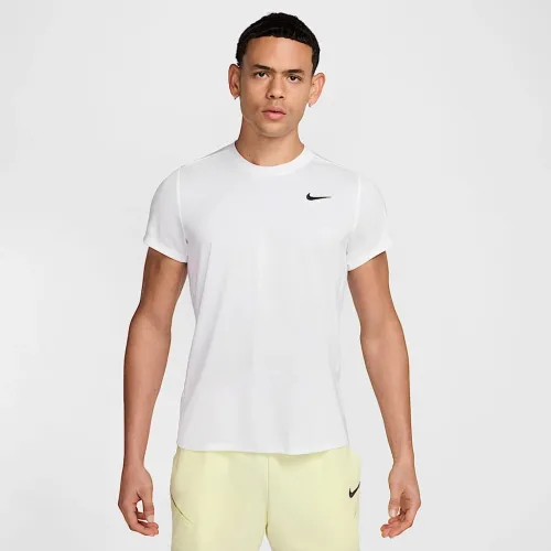 NikeCourt Victory чоловічі Dri-FIT Tennis Top колір білий