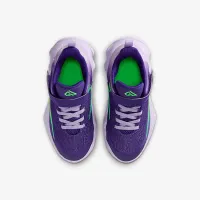 Nike Giannis Immortality 4 Little дитячі Кросівки колір фіолетовий