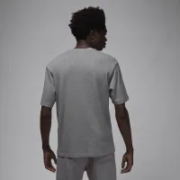 Nike Jordan Brand чоловічі футболка колір сірий