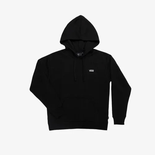 Кофта/футболка Vans Flying V BFF Толстовка з капюшоном VN00046YBLK - Чорна