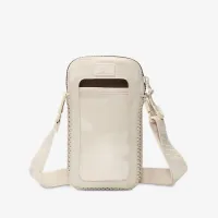 Nike Tech Phone Crossbody сумка колір коричневий