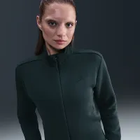 Nike Sportswear Tech Fleece жіноча Jumpsuit колір зелений