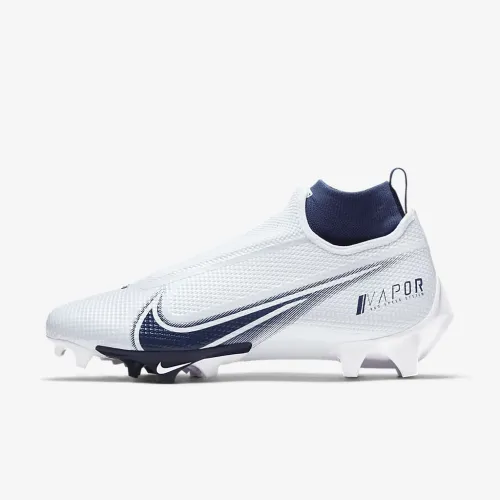 Nike Vapor Edge Pro 360 мужские Football Cleats цвет белый