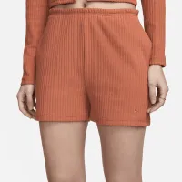 Nike Sportswear Chill Rib женская С высокой Талией Slim 3